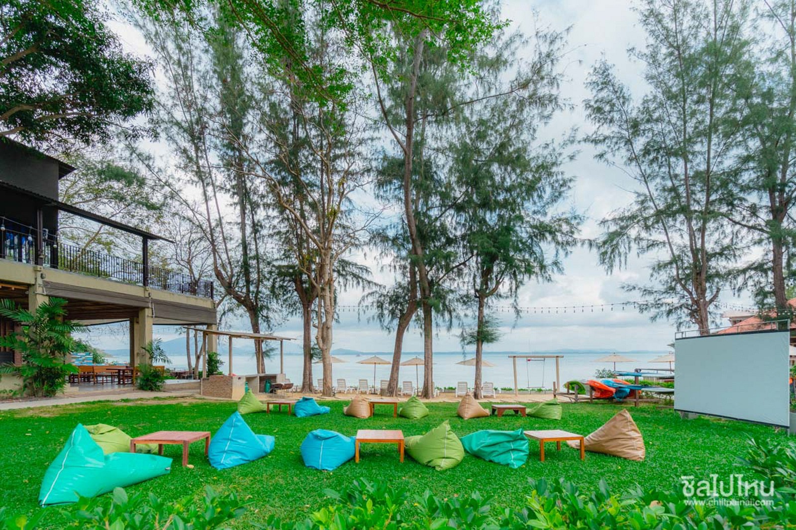 Samed Hideaway Resort